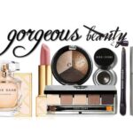 Get Gorgeous with Beauty Products
