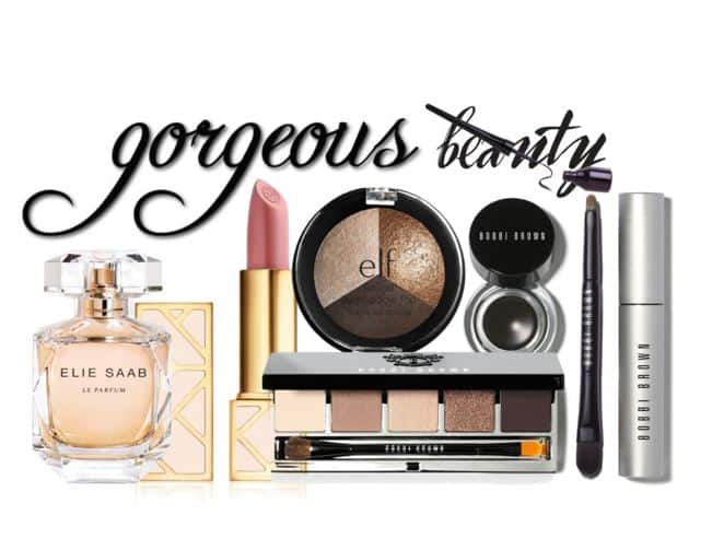 Get Gorgeous with Beauty Products