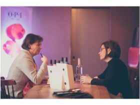 OPI Beauty Products Founder