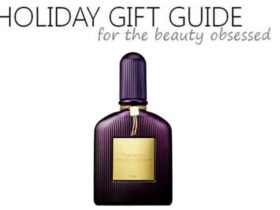 Holiday Beauty Gift Guide