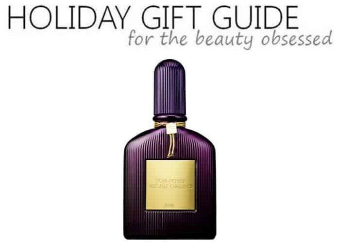 Holiday Beauty Gift Guide