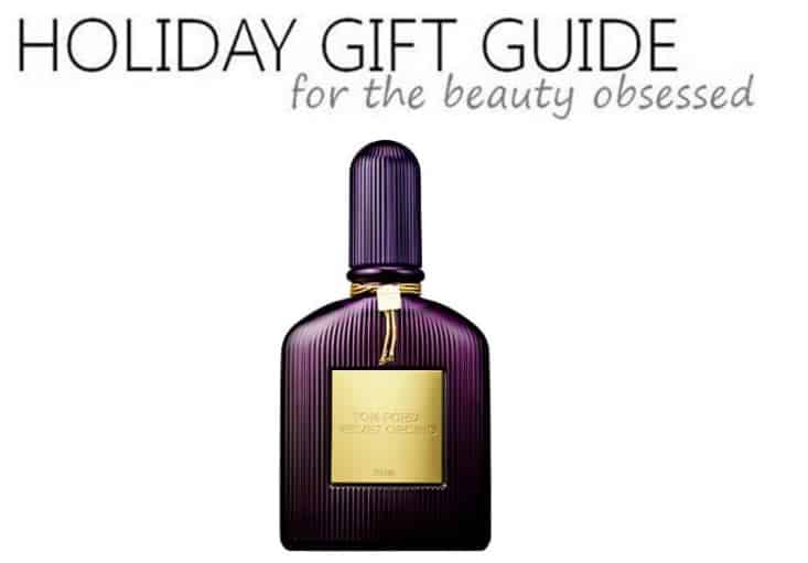 Holiday Beauty Gift Guide