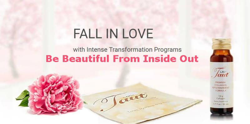 Collagen Drink and More! "Be Beautiful From Inside Out"