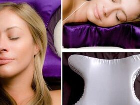 Wrinkle Prevention Beauty Pillow