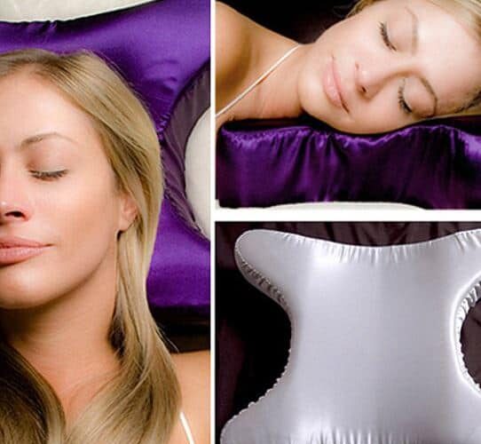 Wrinkle Prevention Beauty Pillow