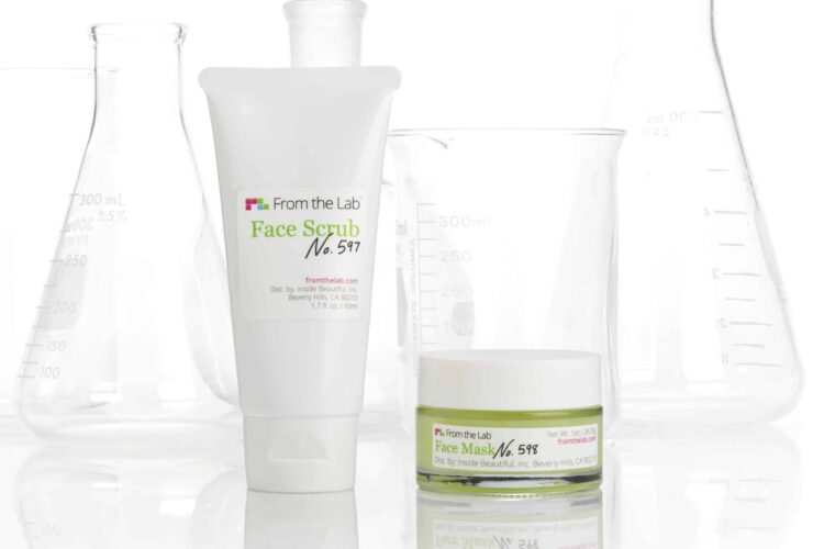 From the Lab Beauty Products