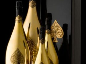 No. 1 Champagne in the World!