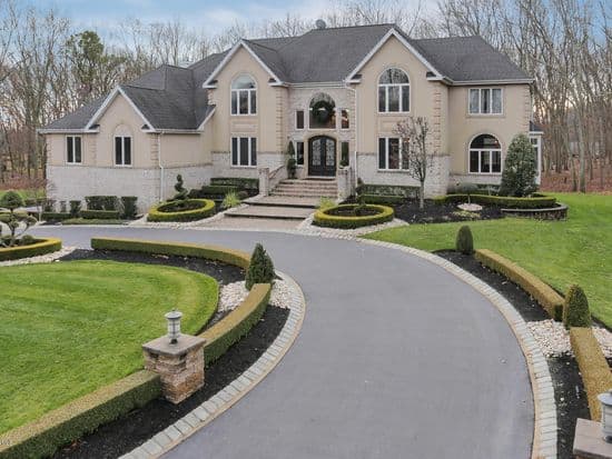 Nightlife Entrepreneur Lists NJ Mansion