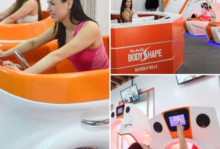 The Art of Body Shape