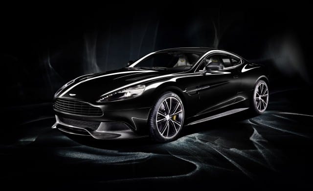 Dream Cars ~ New Aston Martin Vanquish