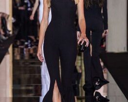 2015 Runway Fashion Trends