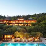 Auberge Du Soleil: #bevhillsmag #aubergedusoleil #napavalley #travel
