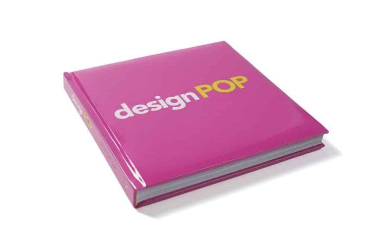 New book, designPOP