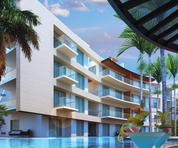 Azul Fives Hotel by Karisma in Playa del Carmen