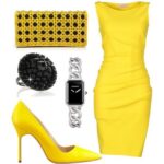 Classy Yellow Style