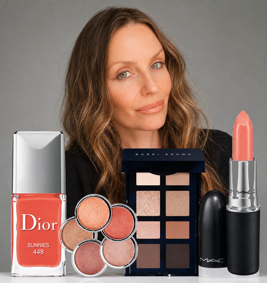Beauty of Color. SHOP NOW!!! #beverlyhillsmagazine #beverlyhills #bevhillsmag #makeup #beauty #skincare