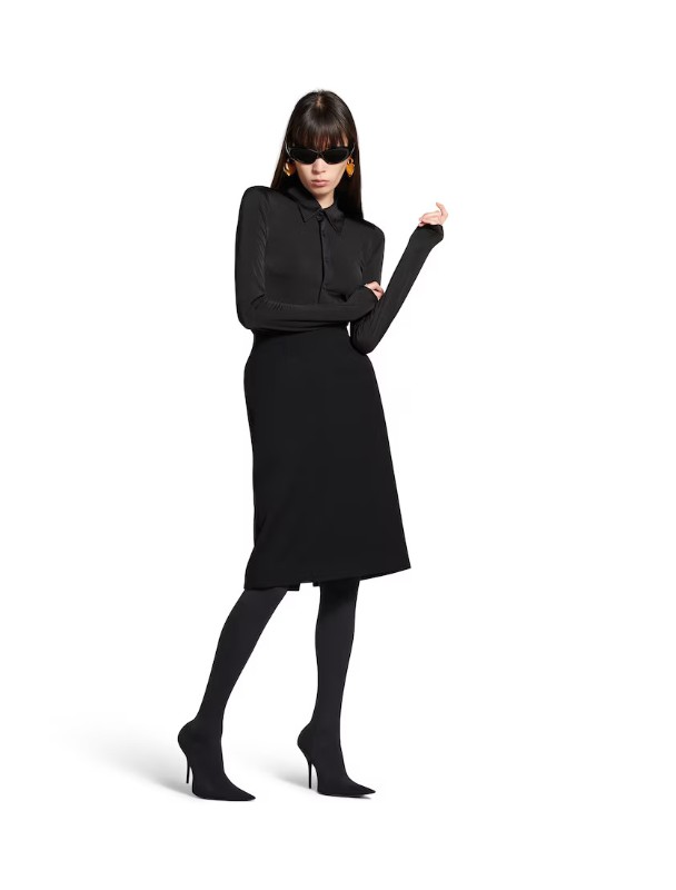 Balenciaga: Bold, Avant-Garde Fashion #Balenciaga, #LuxuryFashion, #AvantGardeStyle, #HauteCouture, #ReadyToWear, #DesignerBags, #BoldShoes, #BevHillsMag, #BeverlyHills, #BeverlyHillsMagazine