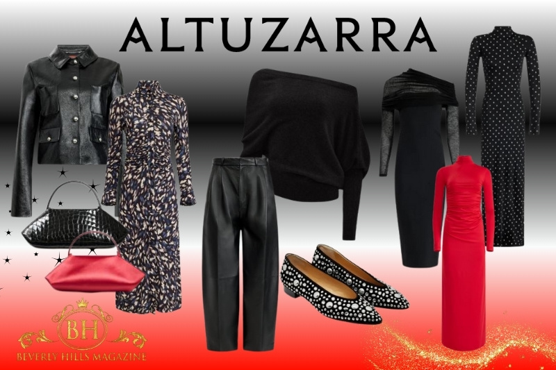 ALTUZARRA: A Modern Shopping Guide To Effortless Style #Altuzarra #LuxuryFashion #DesignerStyle #ModernLuxury #HighFashion #BevHillsMag #BeverlyHills #BeverlyHillsMagazine #FashionEditorial