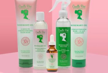 Camille Rose - The Ultimate Haircare Brand for Women #beauty #bevhillsmag #beverlyhillsmagazine #camillerose #haircare