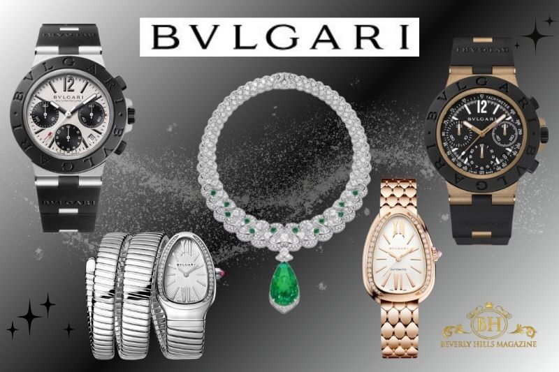 BVLGARI: Iconic Luxury Jewelry and Watches #Bvlgari #LuxuryJewelry #LuxuryWatches #FineJewelry #TimelessLuxury #ItalianLuxury #BevHillsMag #BeverlyHills #BeverlyHillsMagazine