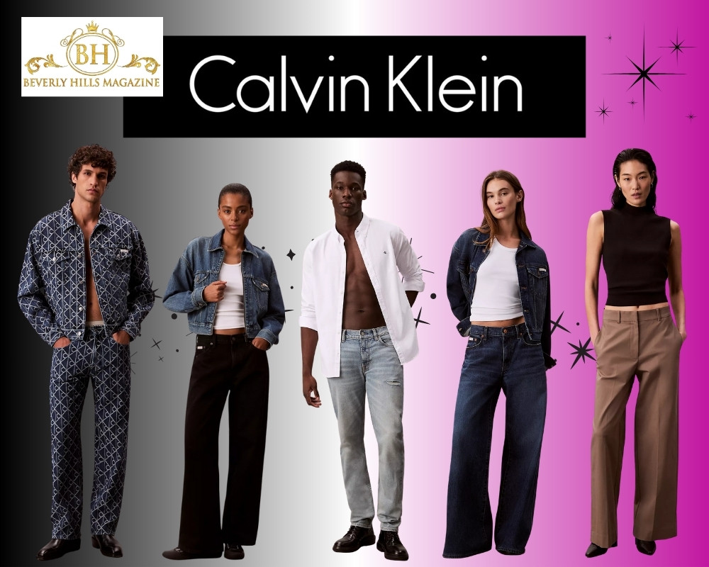 Calvin Klein. SHOP NOW! #fashion #style #calvinklein #beverlyhills #beverlyhillsmagazine #bevhillsmag