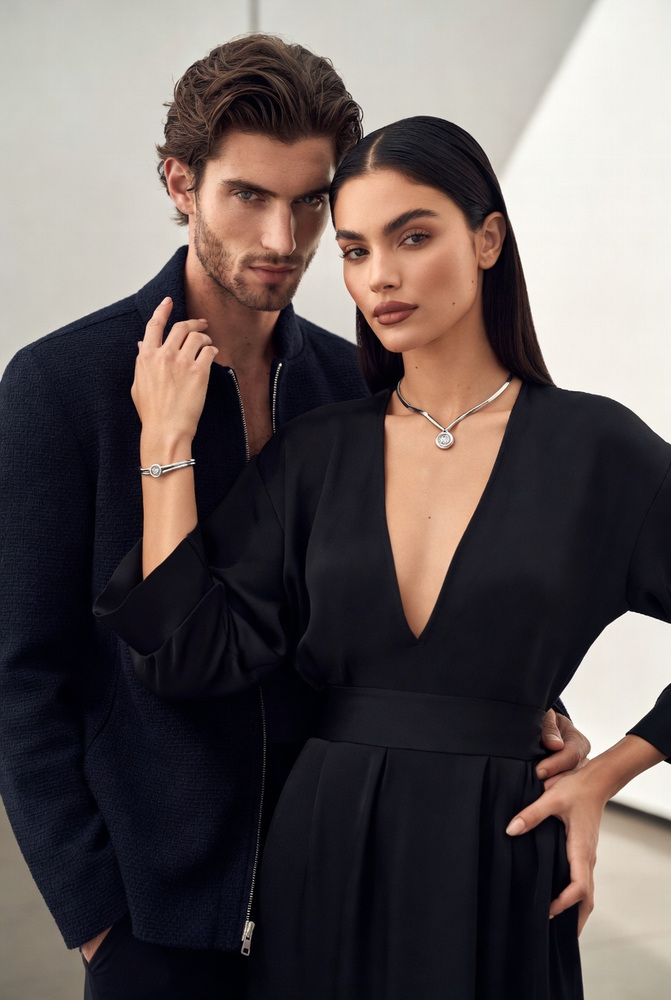 David Yurman: Crafting Iconic Luxury Jewelry #DavidYurman, #LuxuryJewelry, #CableBracelets, #SpiritualBeads, #MensJewelry, #WomensJewelry, #CurbChain, #BevHillsMag, #BeverlyHills, #BeverlyHillsMagazine