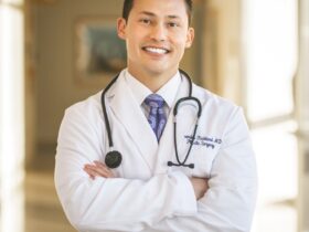 Dr. Brandon Richland: Newport Beach’s Premier Plastic Surgeon #bevhillsmag #beverlyhillsmagazine #beverlyhills #doctors #plasticsurgeon #plasticsurgery