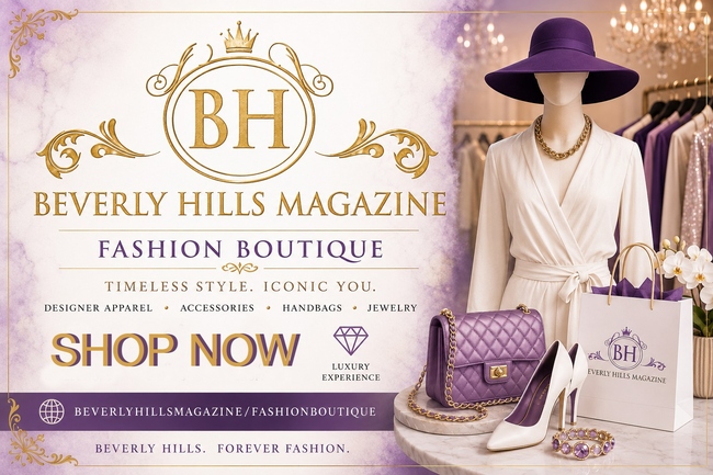BEVERLY HILLS MAGAZINE FASHION BOUTIQUE DESIGNER STYLE 3
