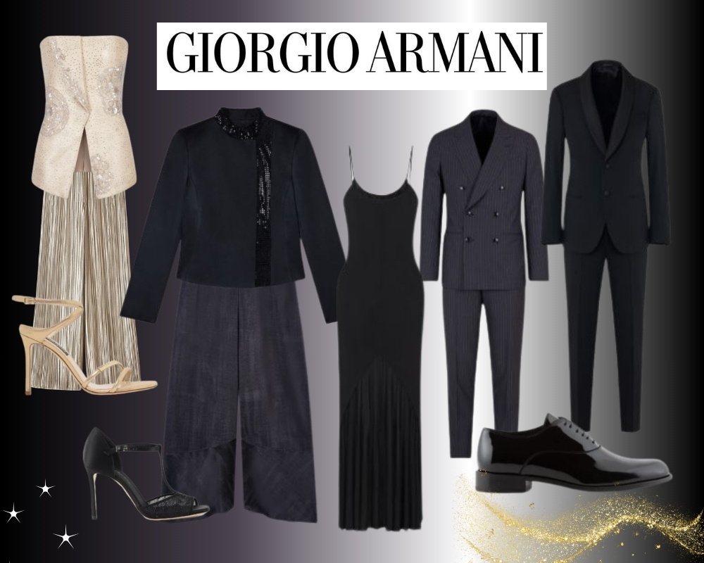 Giorgio Armani: Luxury Fashion for Men and Women #GiorgioArmani, #LuxuryFashion, #DesignerStyle, #MensStyle, #WomensFashion, #BevHillsMag, #BeverlyHills, #BeverlyHillsMagazine#ItalianLuxury