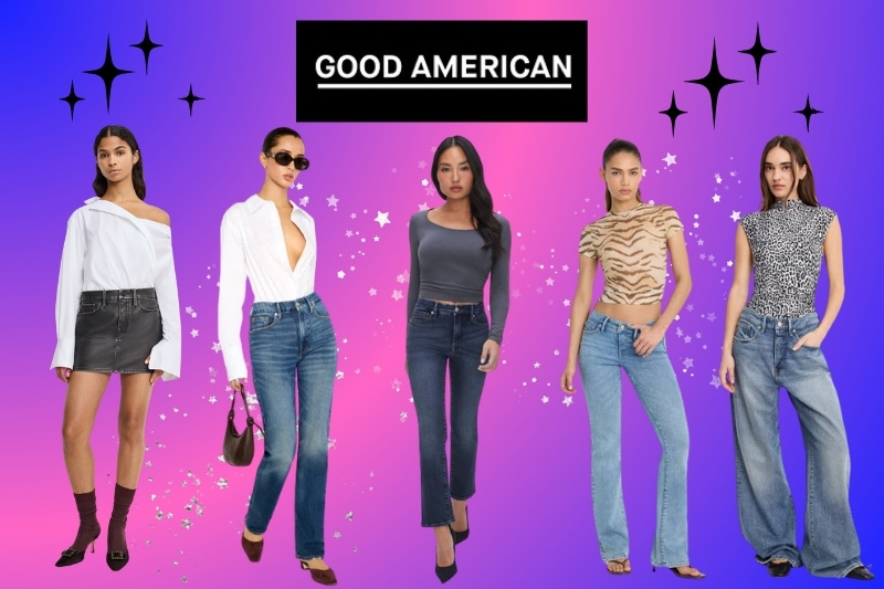 GOOD AMERICAN: A Fashion Brand Built on Confidence #GOODAMERICAN, #InclusiveFashion, #DenimEditorial, #ModernStyle, #BodyConfidence, #BevHillsMag, #BeverlyHills, #BeverlyHillsMagazine, #WomenInFashion, #StyleConfidence