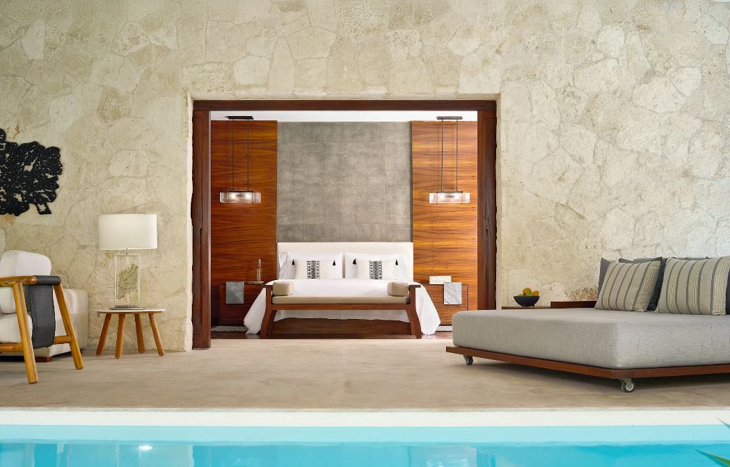 Chable Maroma Resort in Mexico #bevhillsmag #beverlyhillsmagazine #travel #mexico #vacations