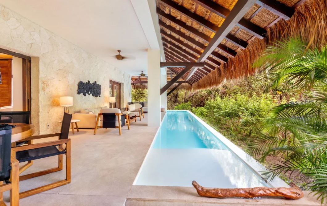 Chable Maroma Resort in Mexico #bevhillsmag #beverlyhillsmagazine #travel #mexico #vacations