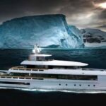 Admiral Explorer 50 For Sale $32,654,000 #beverlyhills #beverlyhillsmagazine #bevhillsmag #yacht #megayachts #travel #luxury #lifestyle