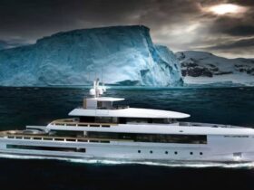 Admiral Explorer 50 For Sale $32,654,000 #beverlyhills #beverlyhillsmagazine #bevhillsmag #yacht #megayachts #travel #luxury #lifestyle