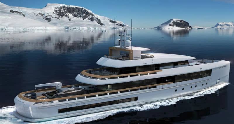 Admiral Explorer 50 For Sale $32,654,000 #beverlyhills #beverlyhillsmagazine #bevhillsmag #yacht #megayachts #travel #luxury #lifestyle