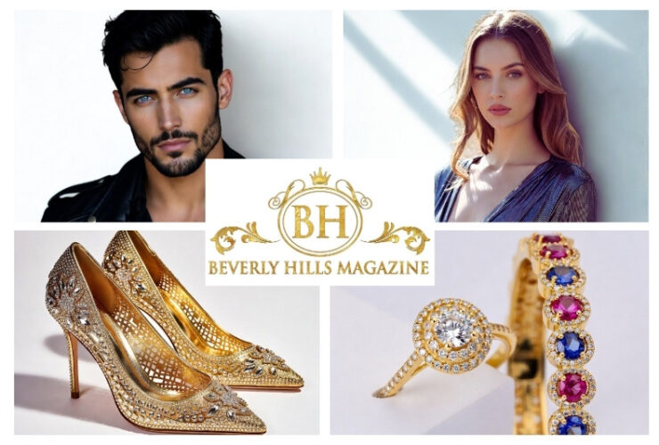 Beverly Hills Magazine: The World's Most Famous Magazine #ShopStyle #FashionMagazine #BeverlyHillsMagazine