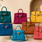 Hermès Handbags: A Masterpiece of Luxury Fashion #Hermes, #LuxuryHandbags, #BirkinBag, #KellyBag, #LuxuryFashion, #FashionEditorial, #LuxuryLifestyle, #DesignerBags, #BeverlyHillsMagazine, #BevHillsMag