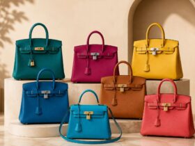 Hermès Handbags: A Masterpiece of Luxury Fashion #Hermes, #LuxuryHandbags, #BirkinBag, #KellyBag, #LuxuryFashion, #FashionEditorial, #LuxuryLifestyle, #DesignerBags, #BeverlyHillsMagazine, #BevHillsMag