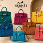 Hermès Handbags: A Masterpiece of Luxury Fashion #Hermes, #LuxuryHandbags, #BirkinBag, #KellyBag, #LuxuryFashion, #FashionEditorial, #LuxuryLifestyle, #DesignerBags, #BeverlyHillsMagazine, #BevHillsMag