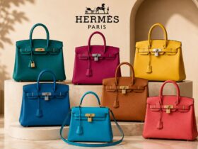 Hermès Handbags: A Masterpiece of Luxury Fashion #Hermes, #LuxuryHandbags, #BirkinBag, #KellyBag, #LuxuryFashion, #FashionEditorial, #LuxuryLifestyle, #DesignerBags, #BeverlyHillsMagazine, #BevHillsMag