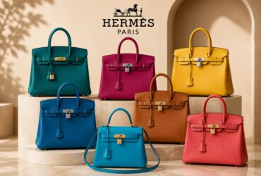 Hermès Handbags: A Masterpiece of Luxury Fashion #Hermes, #LuxuryHandbags, #BirkinBag, #KellyBag, #LuxuryFashion, #FashionEditorial, #LuxuryLifestyle, #DesignerBags, #BeverlyHillsMagazine, #BevHillsMag