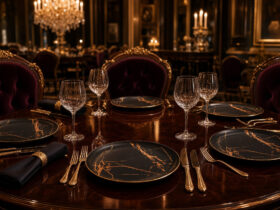 The Essence of Luxury Tableware with Stone Lain #bevhillsmag #beverlyhills #beverlyhillsmagazine