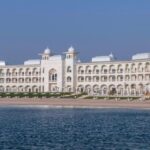 The Chedi Katara Hotel & Resort in Doha, Qatar #chedihotel #qatar #beverlyhills #beverlyhillsmagazine #travel #luxury