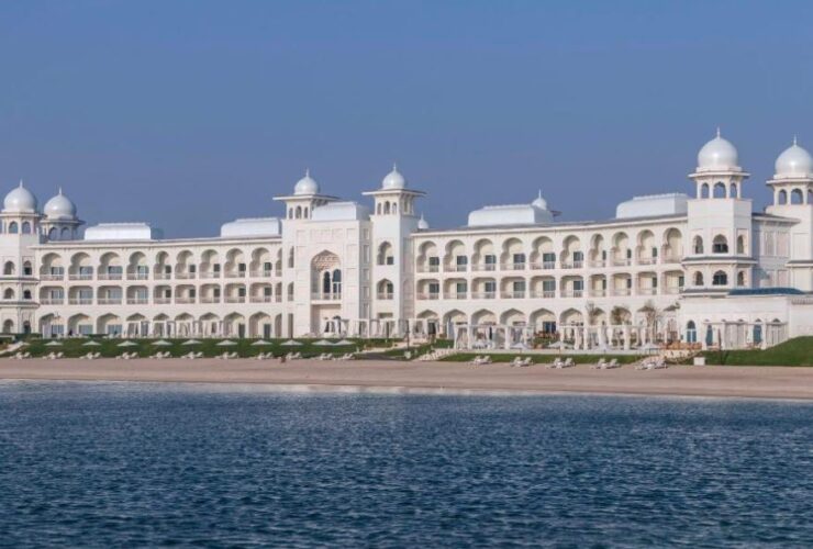 The Chedi Katara Hotel & Resort in Doha, Qatar #chedihotel #qatar #beverlyhills #beverlyhillsmagazine #travel #luxury