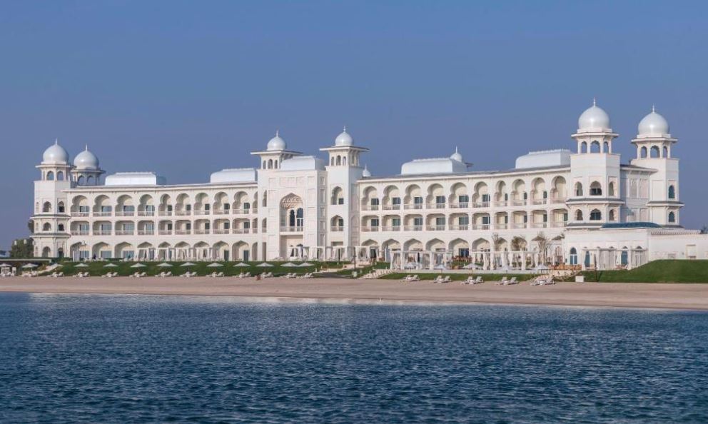 The Chedi Katara Hotel & Resort in Doha, Qatar #chedihotel #qatar #beverlyhills #beverlyhillsmagazine #travel #luxury