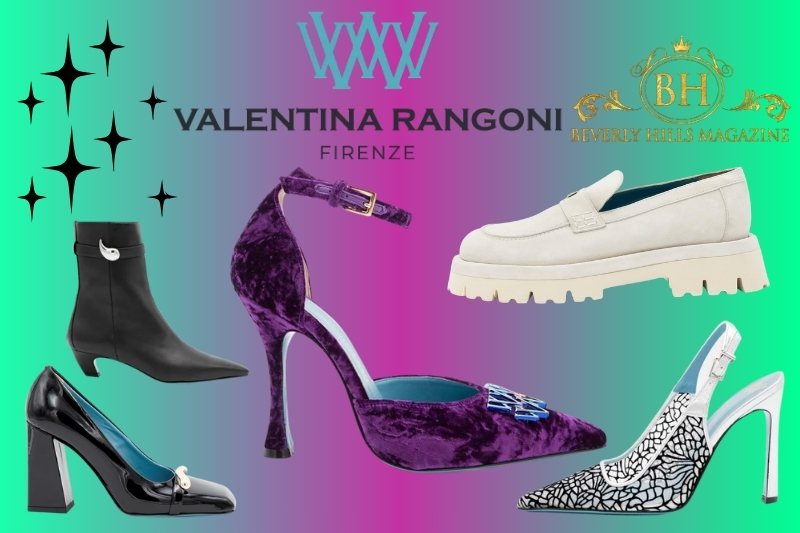 Valentina Rangoni: Italian Shoes For The Modern Woman #beverlyhillsmagazine #shop #fashion #style #christianlouboutin #beverlyhills #bevhillsmag #shopstyle