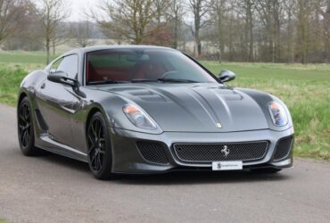 Classic Sports Car: The Ferrari 599 GTB Fiorano #beverlyhills #beverlyhillsmagazine #bevhillsmag #sportscar #coolcar #fastcar #luxurysportscar #exoticcar #popularcarmagazine #carmagazine #ferrari #ferrariGT #ferrariGTB599 #599GTBFiorano #cars #classiccar