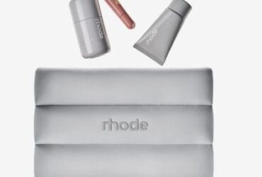 Why Rhode Beauty Is Your Everyday Skin & Glow Secret #BevHillsMag, #BeverlyHills, #BeverlyHillsMagazine, #RhodeBeauty, #HaileyBieber, #GlowSkin, #CleanSkincare, #MinimalistBeauty, #BeautyEssentials, #SkinRoutine