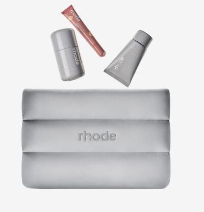 Why Rhode Beauty Is Your Everyday Skin & Glow Secret #BevHillsMag, #BeverlyHills, #BeverlyHillsMagazine, #RhodeBeauty, #HaileyBieber, #GlowSkin, #CleanSkincare, #MinimalistBeauty, #BeautyEssentials, #SkinRoutine