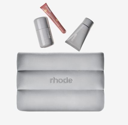 Why Rhode Beauty Is Your Everyday Skin & Glow Secret #BevHillsMag, #BeverlyHills, #BeverlyHillsMagazine, #RhodeBeauty, #HaileyBieber, #GlowSkin, #CleanSkincare, #MinimalistBeauty, #BeautyEssentials, #SkinRoutine